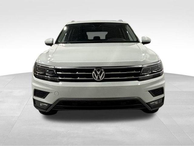 used 2018 Volkswagen Tiguan car, priced at $15,391