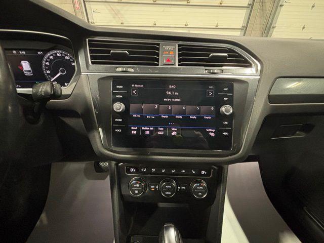 used 2018 Volkswagen Tiguan car, priced at $15,391