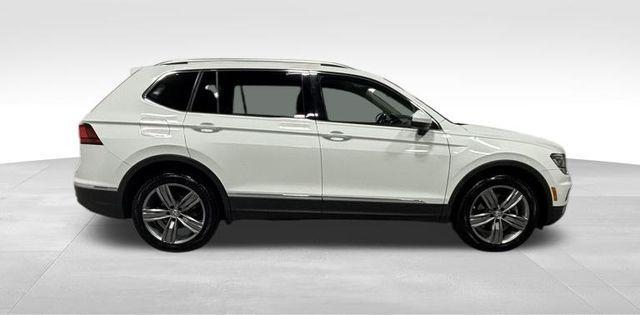used 2018 Volkswagen Tiguan car, priced at $15,391
