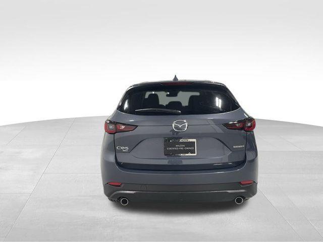 used 2025 Mazda CX-5 car, priced at $31,096