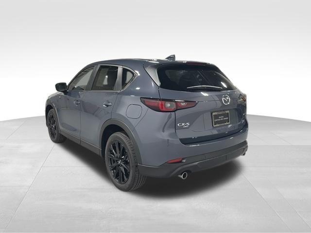 used 2025 Mazda CX-5 car, priced at $31,096