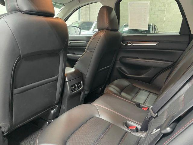 used 2025 Mazda CX-5 car, priced at $31,096