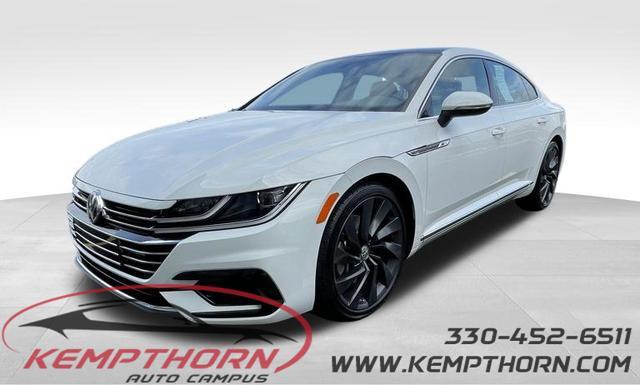 used 2020 Volkswagen Arteon car, priced at $25,891