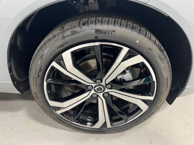 used 2025 Volvo XC60 car, priced at $49,991