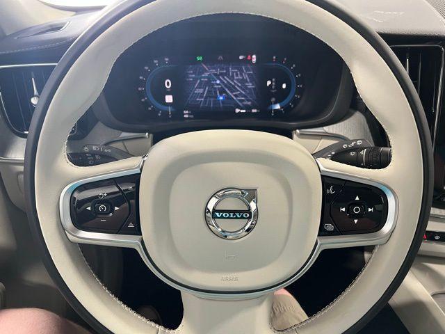 used 2025 Volvo XC60 car, priced at $49,991