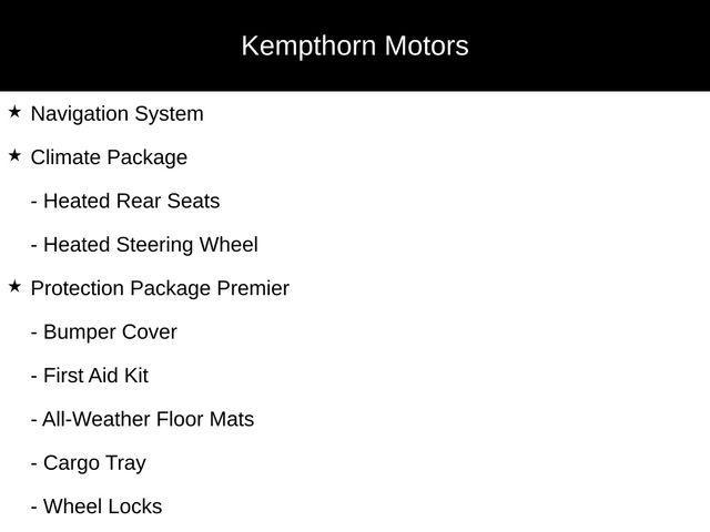 used 2025 Volvo XC60 car, priced at $49,991