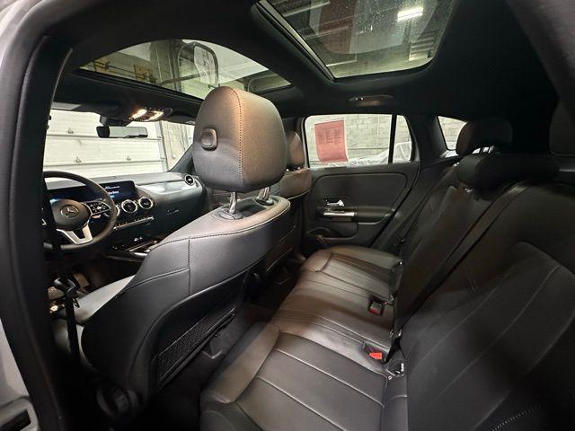 used 2022 Mercedes-Benz GLA 250 car, priced at $30,991