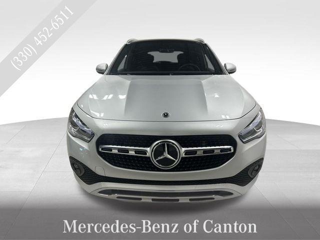 used 2022 Mercedes-Benz GLA 250 car, priced at $30,991