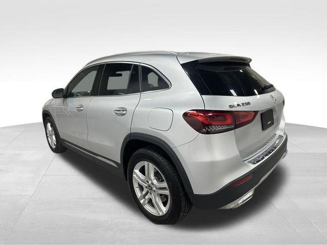 used 2022 Mercedes-Benz GLA 250 car, priced at $30,991