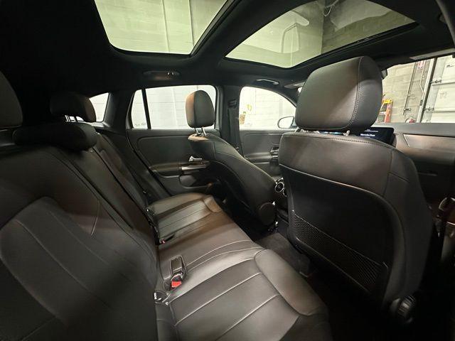 used 2022 Mercedes-Benz GLA 250 car, priced at $30,991