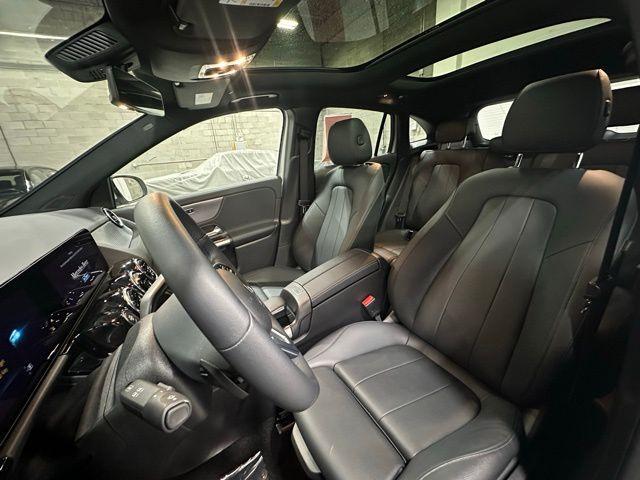 used 2022 Mercedes-Benz GLA 250 car, priced at $30,991