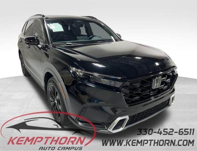 used 2023 Honda CR-V Hybrid car, priced at $33,593
