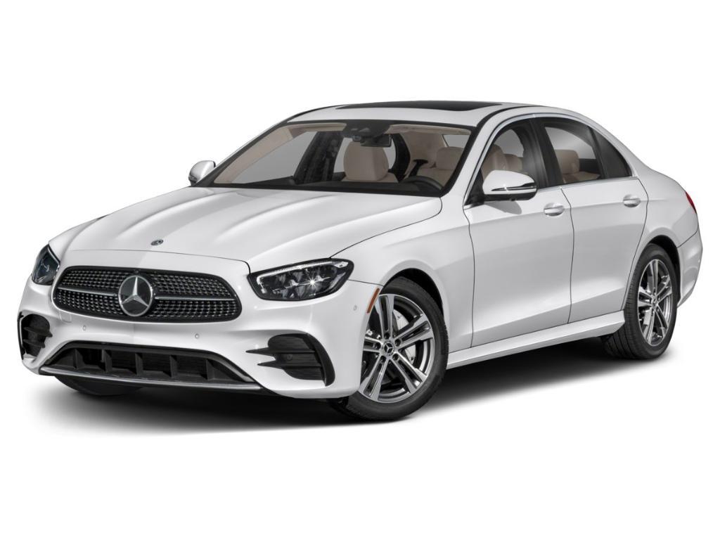 used 2022 Mercedes-Benz E-Class car, priced at $40,391