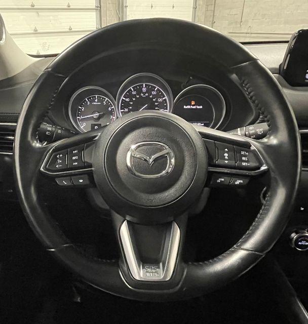 used 2018 Mazda CX-5 car, priced at $17,484
