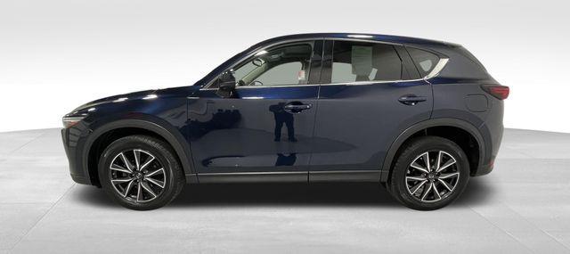 used 2018 Mazda CX-5 car, priced at $17,484