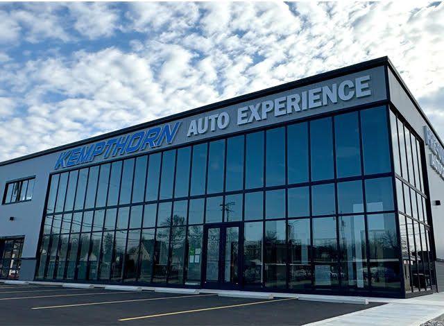 used 2021 GMC Acadia car, priced at $25,892