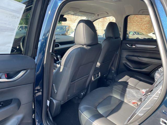 used 2025 Mazda CX-5 car, priced at $31,725