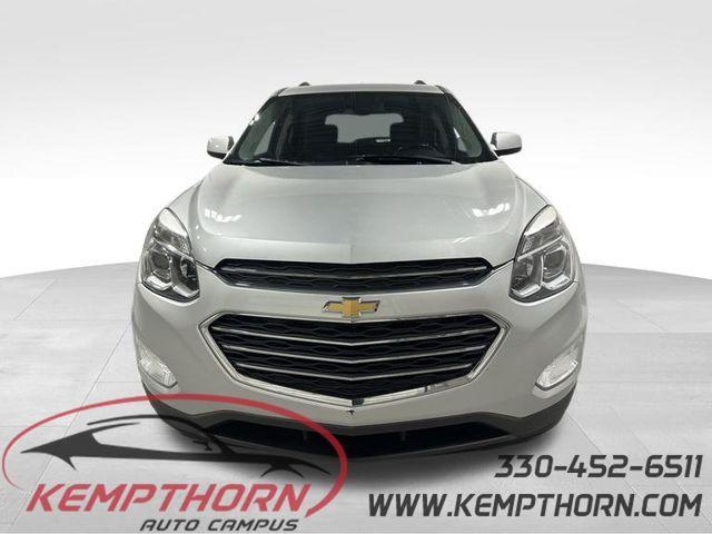 used 2017 Chevrolet Equinox car, priced at $6,200