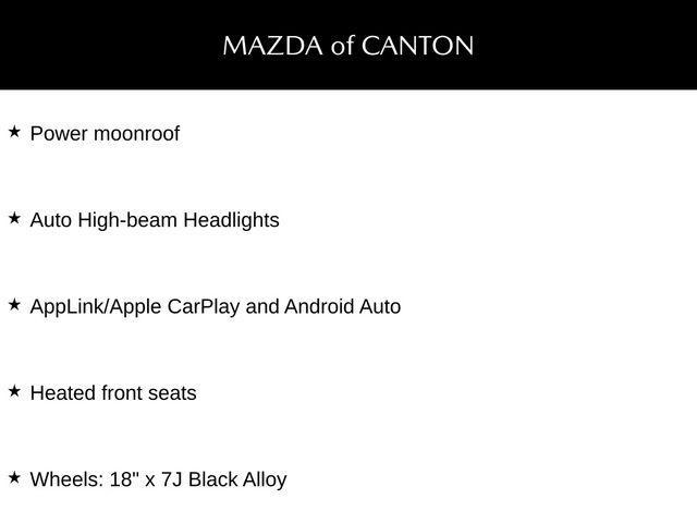 used 2021 Mazda CX-30 car, priced at $22,791