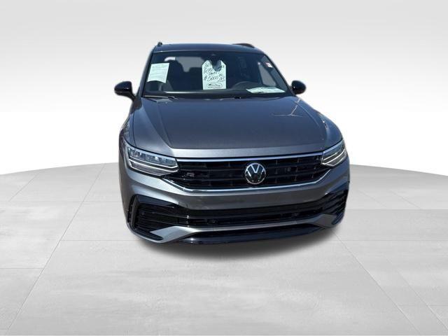 used 2024 Volkswagen Tiguan car, priced at $32,100