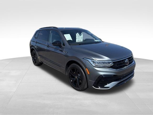 used 2024 Volkswagen Tiguan car, priced at $32,100