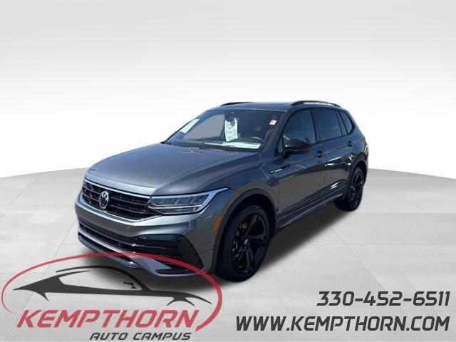 used 2024 Volkswagen Tiguan car, priced at $32,100