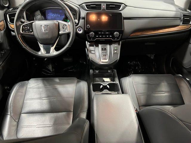 used 2020 Honda CR-V Hybrid car, priced at $27,992