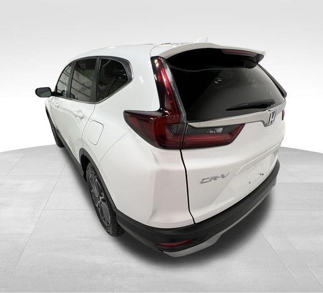 used 2020 Honda CR-V Hybrid car, priced at $27,992
