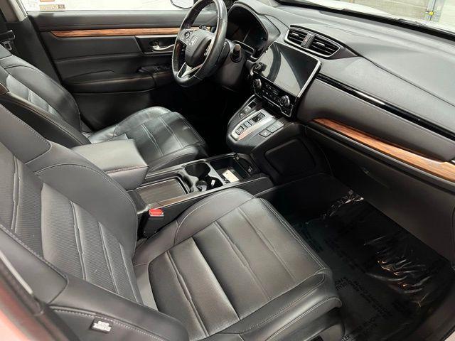 used 2020 Honda CR-V Hybrid car, priced at $27,992