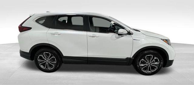 used 2020 Honda CR-V Hybrid car, priced at $27,992