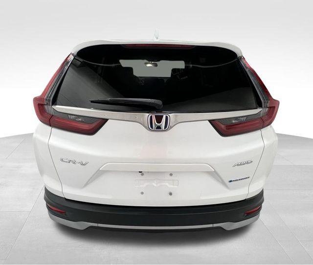 used 2020 Honda CR-V Hybrid car, priced at $27,992