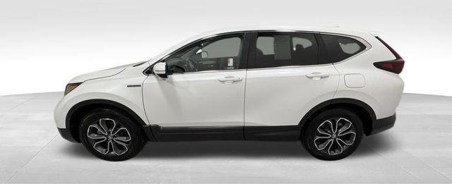 used 2020 Honda CR-V Hybrid car, priced at $27,992