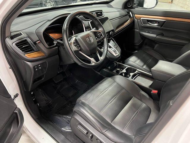 used 2020 Honda CR-V Hybrid car, priced at $27,992