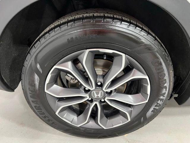 used 2020 Honda CR-V Hybrid car, priced at $27,992