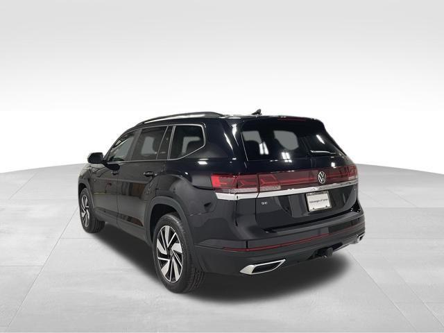 used 2025 Volkswagen Atlas car, priced at $42,226
