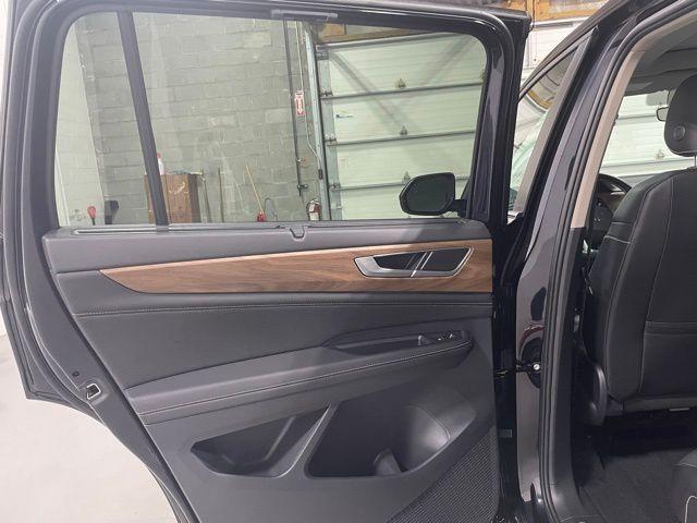 used 2025 Volkswagen Atlas car, priced at $42,226