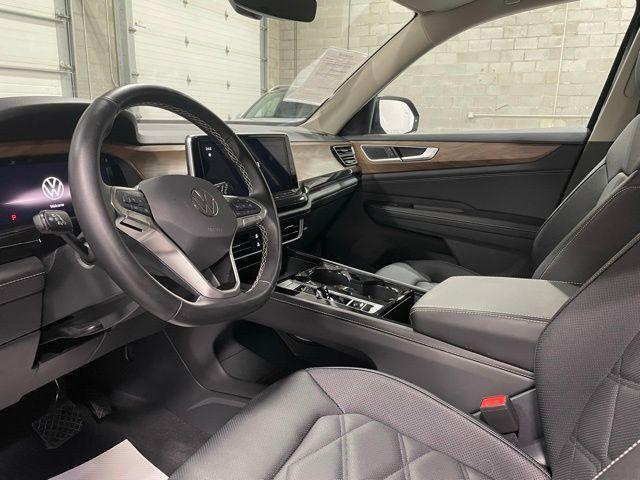 used 2025 Volkswagen Atlas car, priced at $42,226