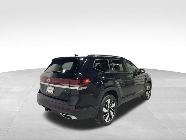 used 2025 Volkswagen Atlas car, priced at $42,226