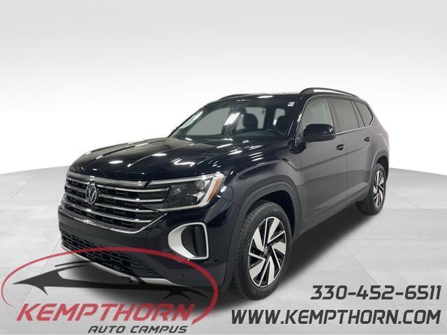 used 2025 Volkswagen Atlas car, priced at $42,226