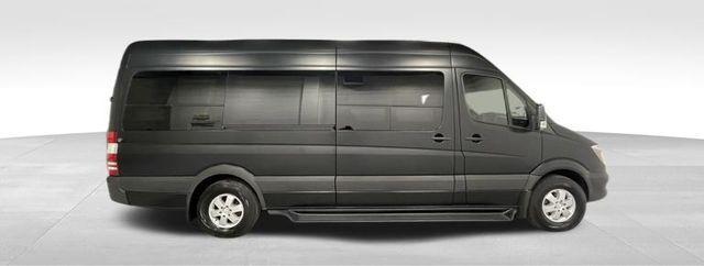 used 2014 Mercedes-Benz Sprinter car, priced at $40,995