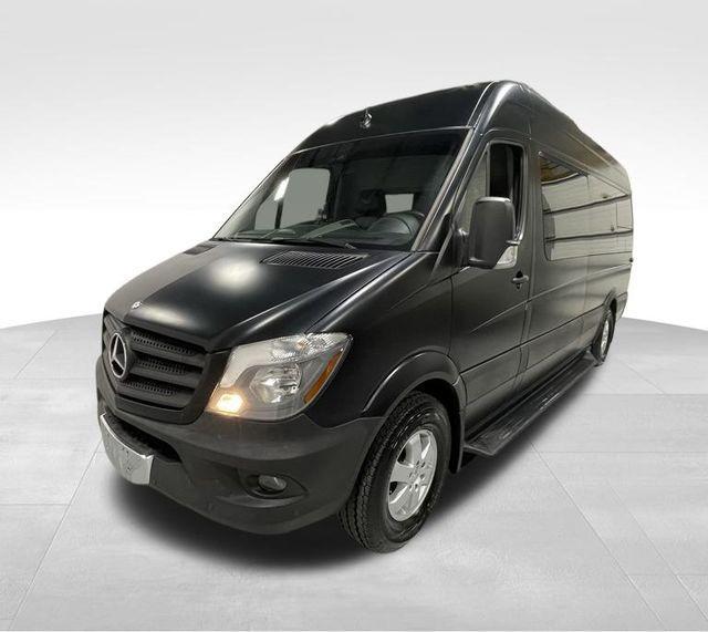 used 2014 Mercedes-Benz Sprinter car, priced at $40,995