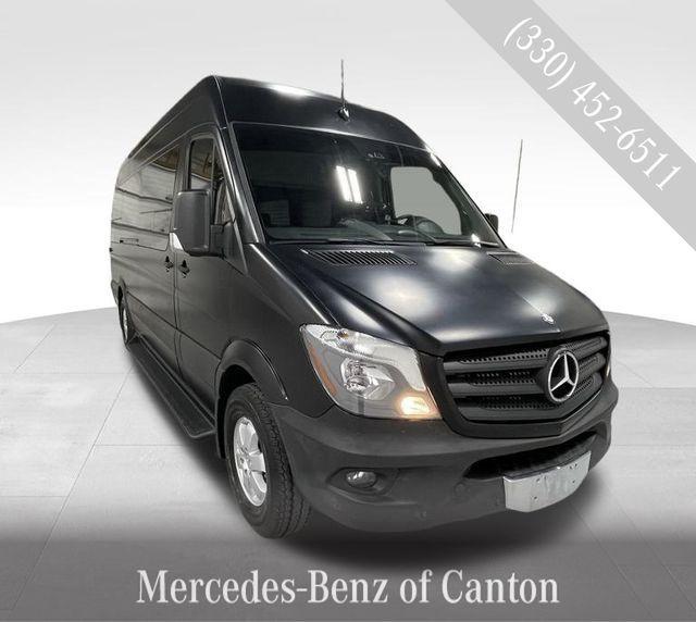 used 2014 Mercedes-Benz Sprinter car, priced at $40,995