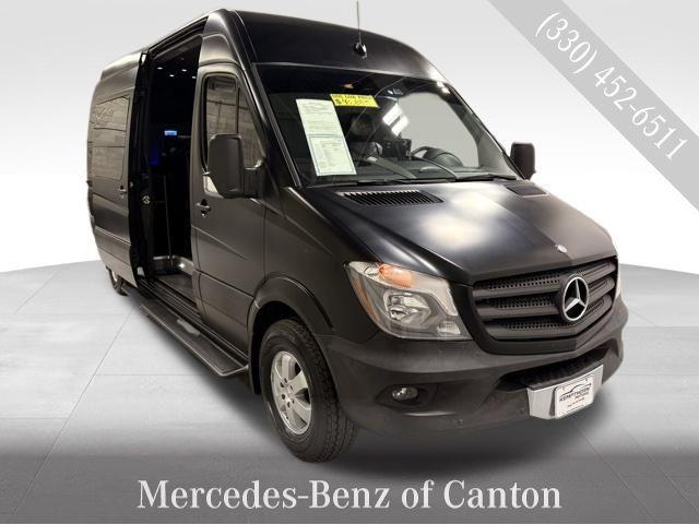 used 2014 Mercedes-Benz Sprinter car, priced at $39,995