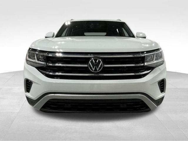 used 2022 Volkswagen Atlas Cross Sport car, priced at $29,393