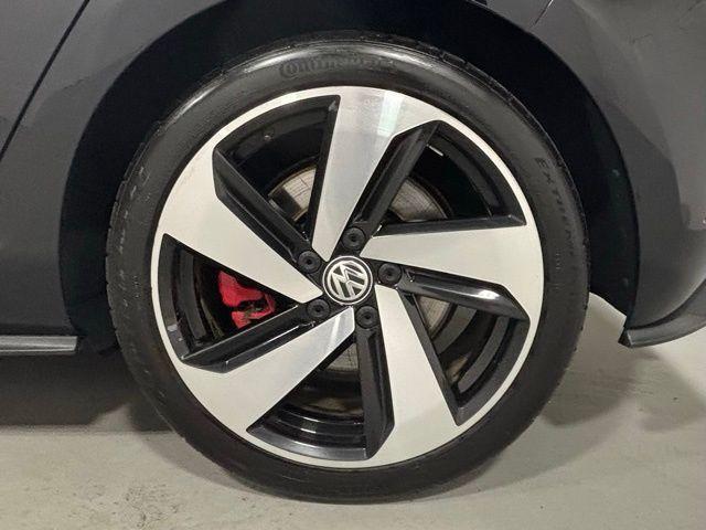 used 2020 Volkswagen Golf GTI car, priced at $22,291