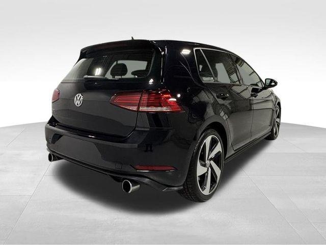 used 2020 Volkswagen Golf GTI car, priced at $22,291