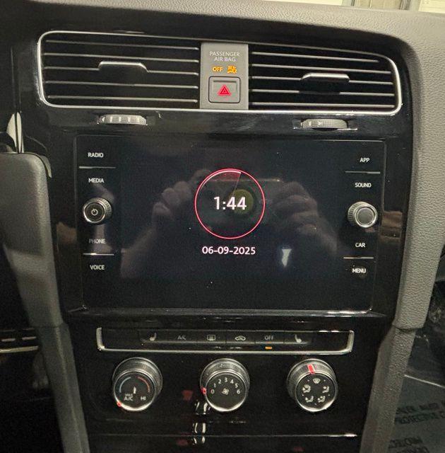 used 2020 Volkswagen Golf GTI car, priced at $22,291