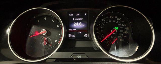 used 2020 Volkswagen Golf GTI car, priced at $22,291