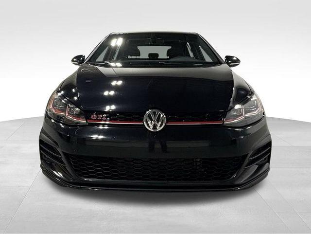 used 2020 Volkswagen Golf GTI car, priced at $22,291