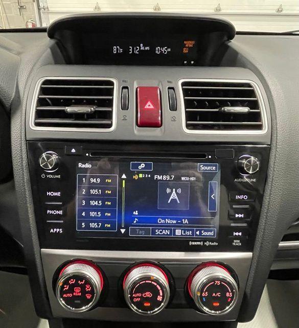 used 2017 Subaru Crosstrek car, priced at $15,391